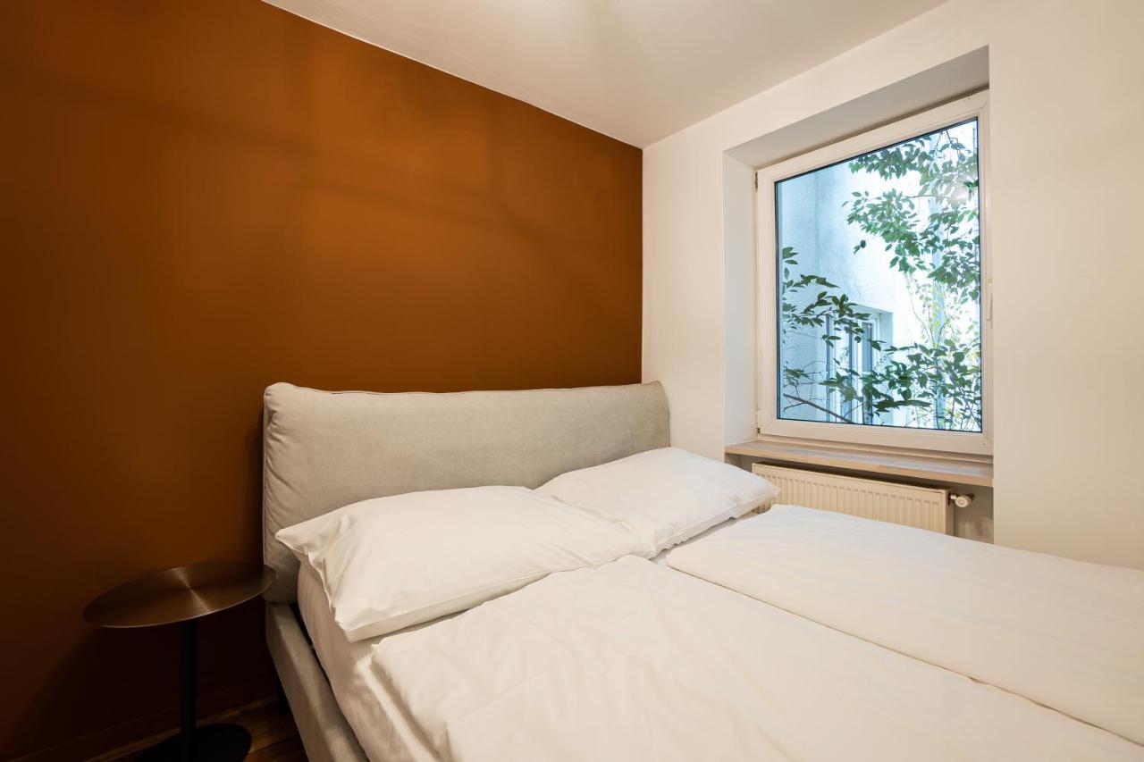 וינה Brand-New Double Bedroom Apartment מראה חיצוני תמונה