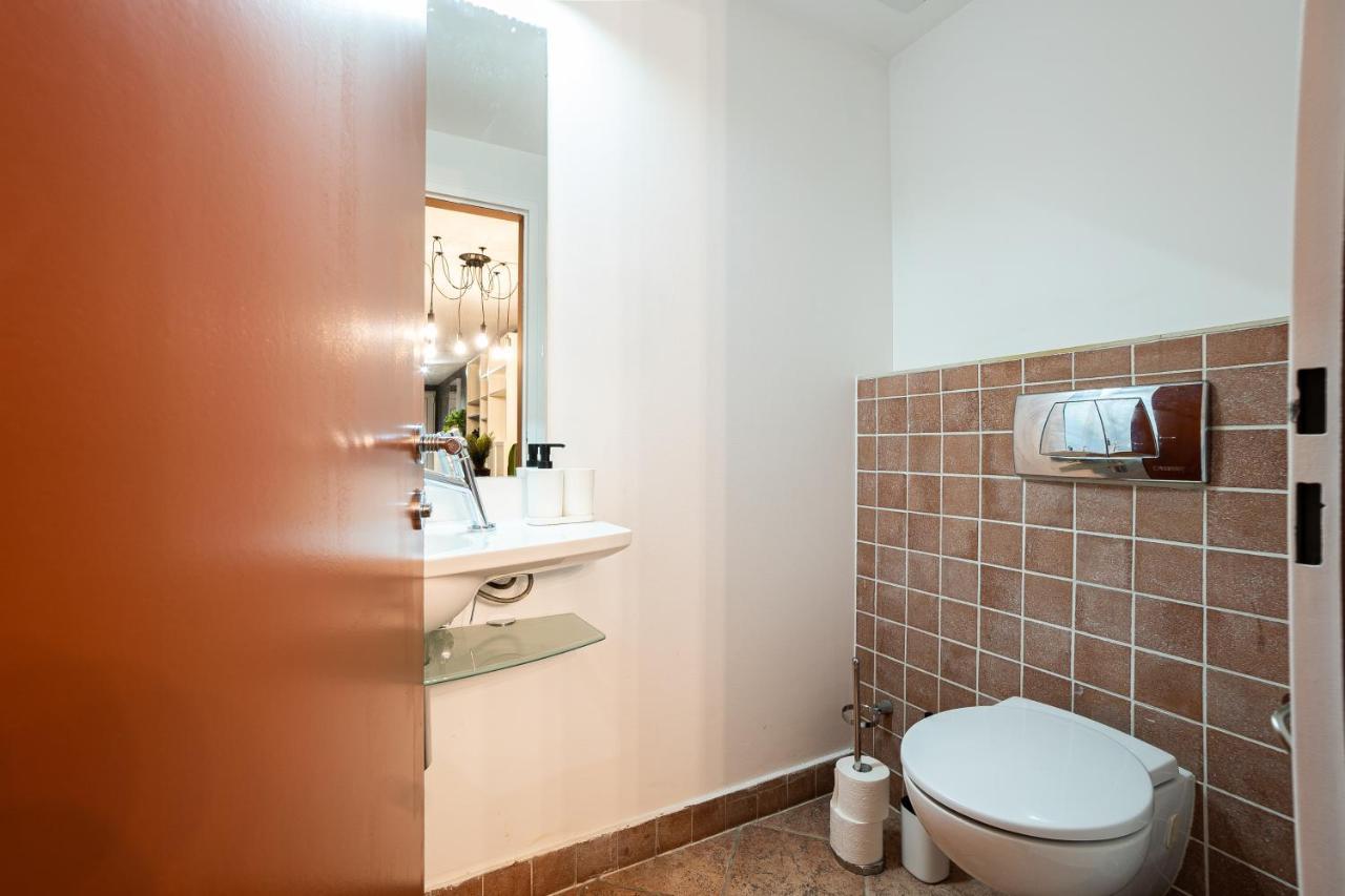 וינה Brand-New Double Bedroom Apartment מראה חיצוני תמונה