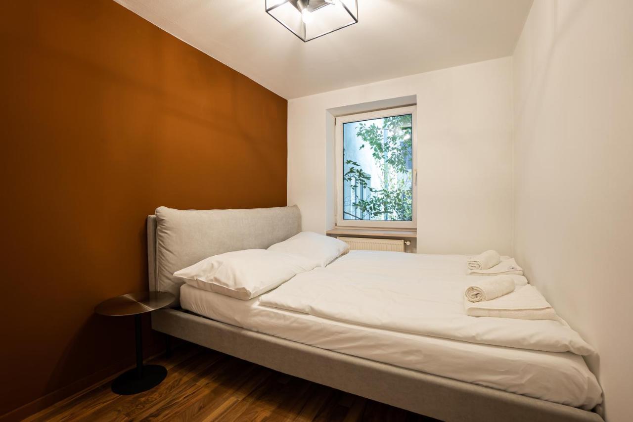 וינה Brand-New Double Bedroom Apartment מראה חיצוני תמונה