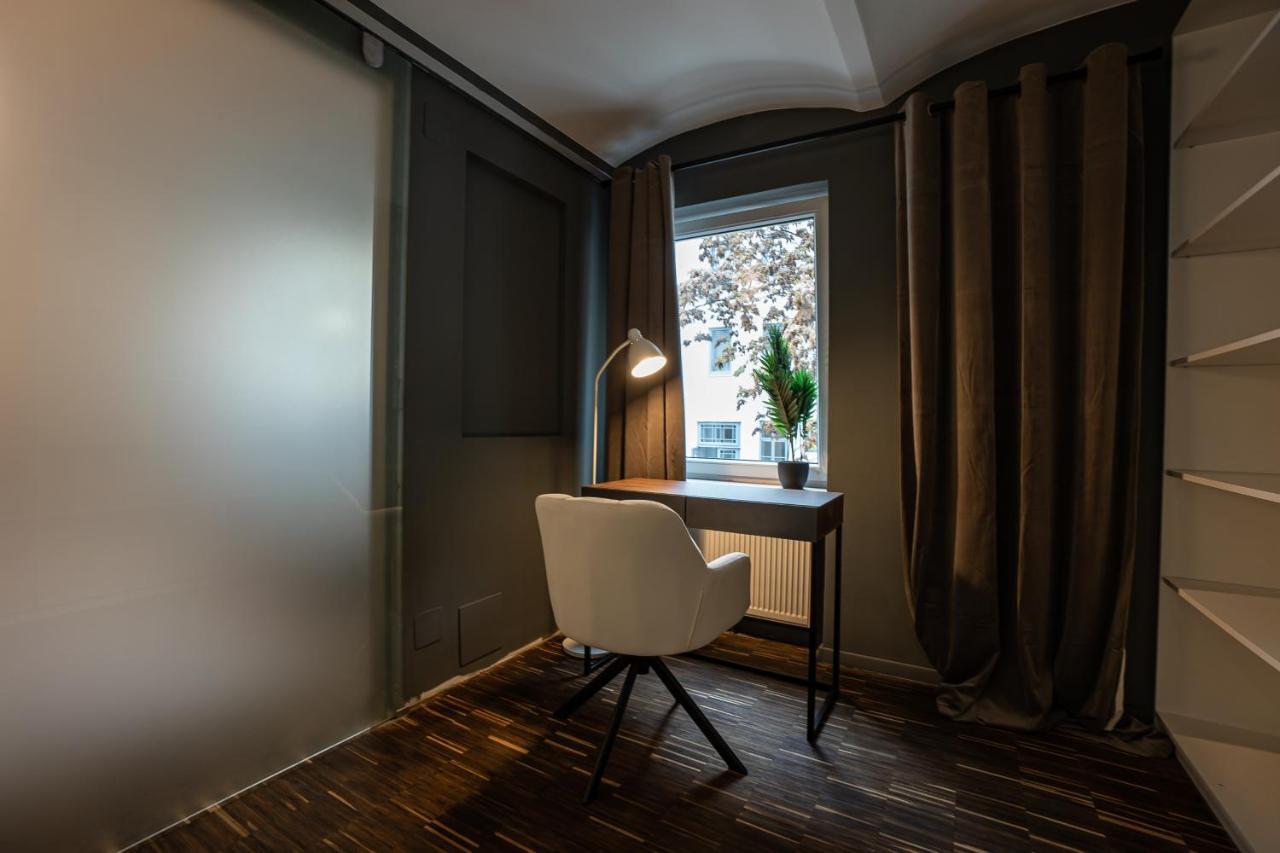 וינה Brand-New Double Bedroom Apartment מראה חיצוני תמונה