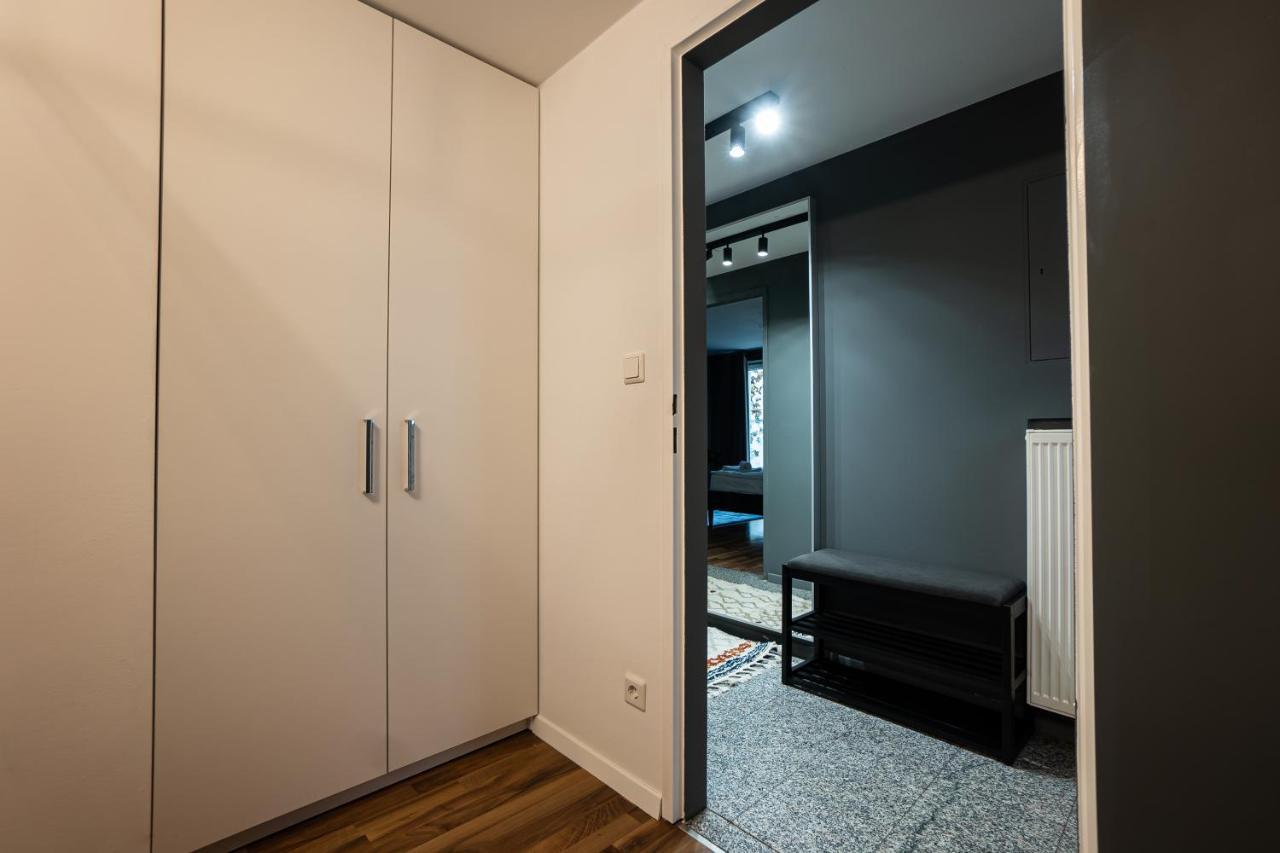 וינה Brand-New Double Bedroom Apartment מראה חיצוני תמונה