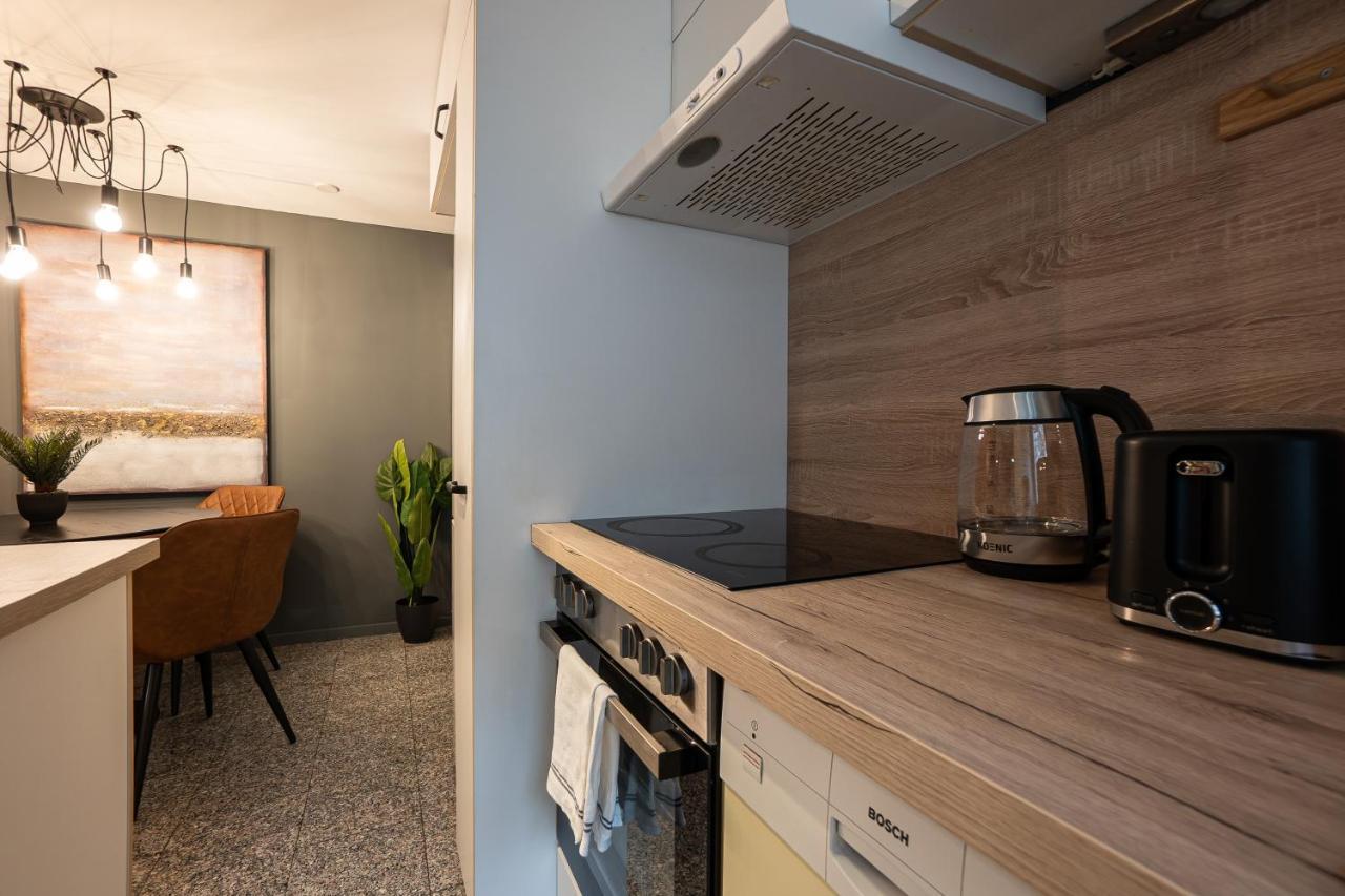 וינה Brand-New Double Bedroom Apartment מראה חיצוני תמונה