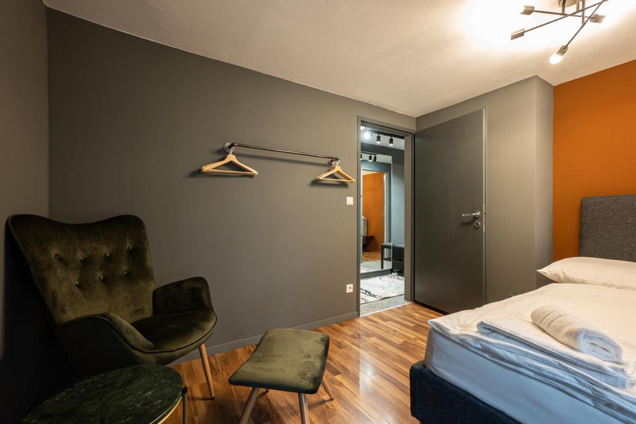 וינה Brand-New Double Bedroom Apartment מראה חיצוני תמונה