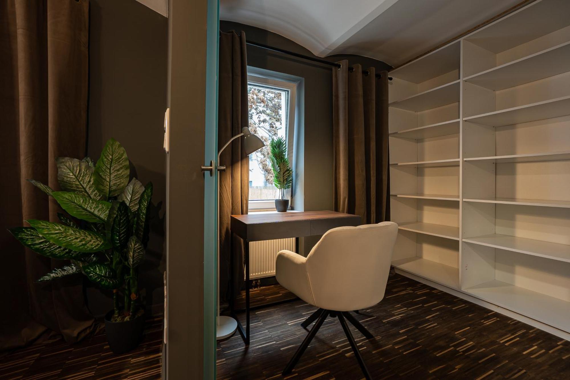 וינה Brand-New Double Bedroom Apartment מראה חיצוני תמונה