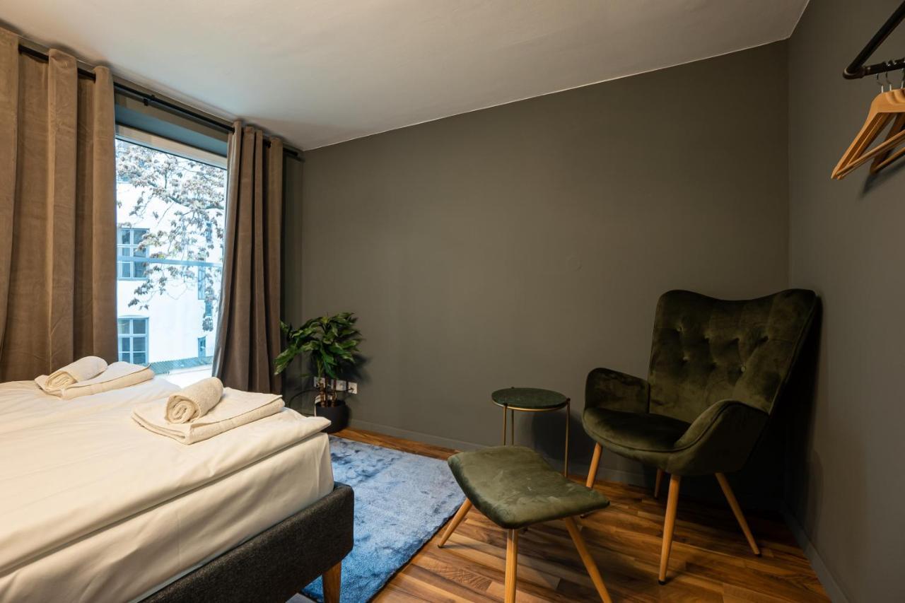 וינה Brand-New Double Bedroom Apartment מראה חיצוני תמונה